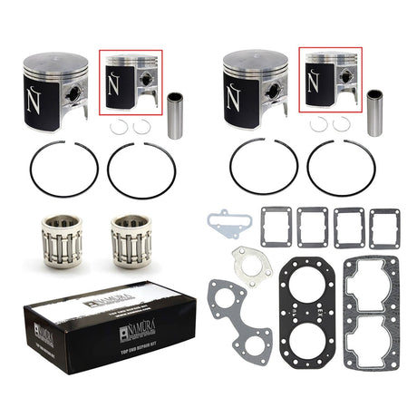 NAMURA TOP END REPAIR KIT (NW - 20000K1) - DRIVEN Canada's Powersports 758891118242NW - 20000K1