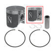 NAMURA TOP END REPAIR KIT (NW - 20002 - 2K) - DRIVEN Canada's Powersports 758891118273NW - 20002 - 2K