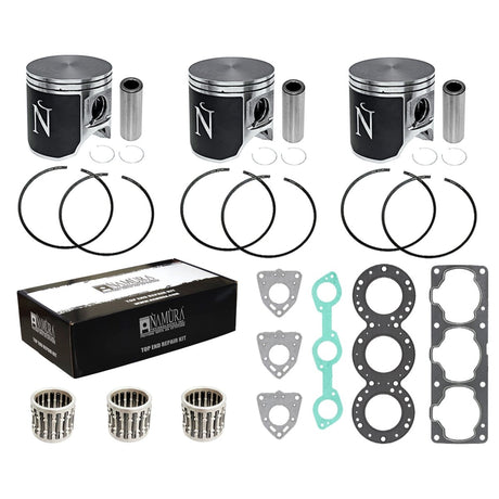 NAMURA TOP END REPAIR KIT (NW - 20002K1) - DRIVEN Canada's Powersports 758891118303NW - 20002K1