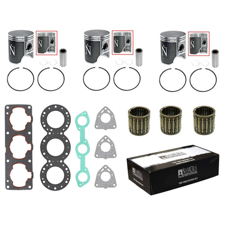 NAMURA TOP END REPAIR KIT (NW - 20004K) - DRIVEN Canada's Powersports 758891118327NW - 20004K