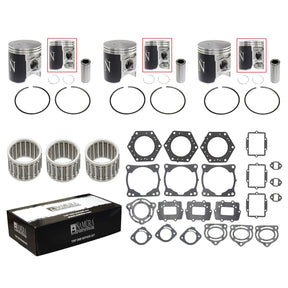 NAMURA TOP END REPAIR KIT (NW - 20006K) - DRIVEN Canada's Powersports 758891118341NW - 20006K