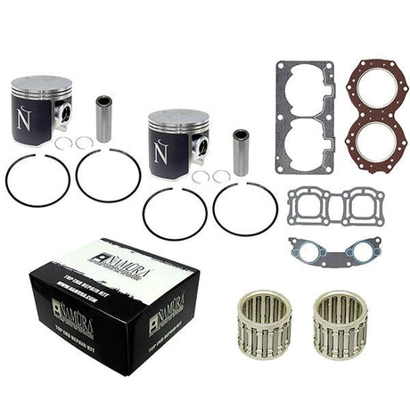 NAMURA TOP END REPAIR KIT (NW - 40000K) - DRIVEN Canada's Powersports 758891118372NW - 40000K