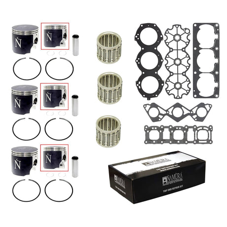 NAMURA TOP END REPAIR KIT (NW - 40001K1) - DRIVEN Canada's Powersports 758891118426NW - 40001K1