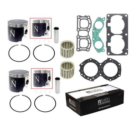 NAMURA TOP END REPAIR KIT (NW - 40001K) - DRIVEN Canada's Powersports 758891118419NW - 40001K