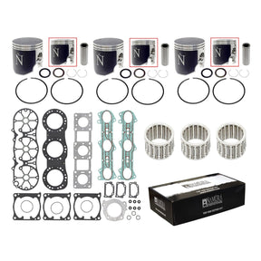 NAMURA TOP END REPAIR KIT (NW - 40003K1) - DRIVEN Canada's Powersports 758891118464NW - 40003K1