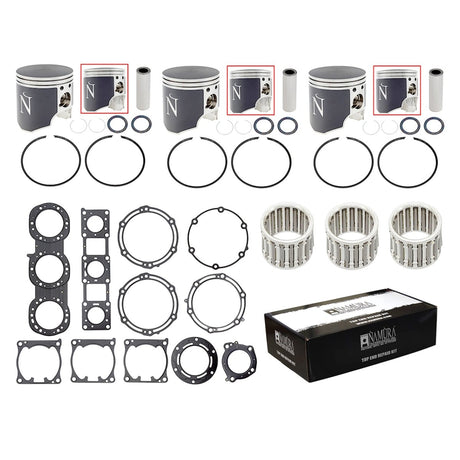 NAMURA TOP END REPAIR KIT (NW - 40006K) - DRIVEN Canada's Powersports 758891118488NW - 40006K