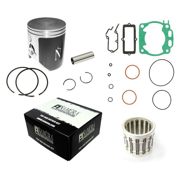 NAMURA TOP END REPAIR KIT (NX - 40025KA) - DRIVEN Canada's Powersports 758891114008NX - 40025KA