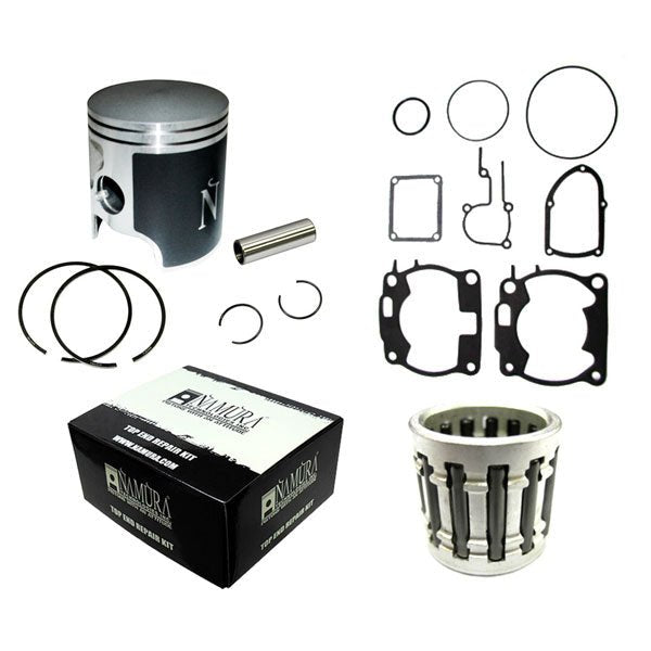 NAMURA TOP END REPAIR KIT (NX - 40026KA) - DRIVEN Canada's Powersports 758891114060NX - 40026KA