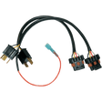 NAMZ 04 - 13 TOURING HARNESS H/L ADPT 69200533 (NHD - 69200533) - DRIVEN Canada's Powersports 810088713330NHD - 69200533