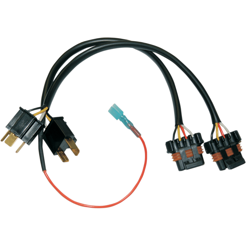 NAMZ 04 - 13 TOURING HARNESS H/L ADPT 69200533 (NHD - 69200533) - DRIVEN Canada's Powersports 810088713330NHD - 69200533