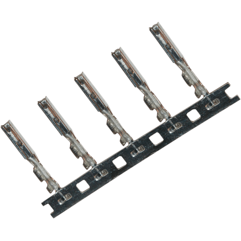 NAMZ 07 - 13 FEMALE TERMINALS (100PK) (NM - 33012 - 1002) - DRIVEN Canada's Powersports 810088711503NM - 33012 - 1002