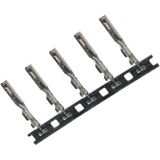 NAMZ 07 - 13 FEMALE TERMINALS (100PK) (NM - 33012 - 1002) - DRIVEN Canada's Powersports 810088711503NM - 33012 - 1002