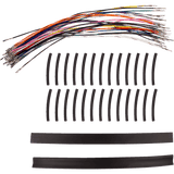 NAMZ 07 - 13 FL'S +12 H/BAR HARNESS (NHCX - MB12) - DRIVEN Canada's Powersports 810088713705NHCX - MB12