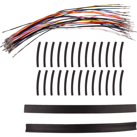 NAMZ 07 - 13 FL'S +12 H/BAR HARNESS (NHCX - MB12) - DRIVEN Canada's Powersports 810088713705NHCX - MB12