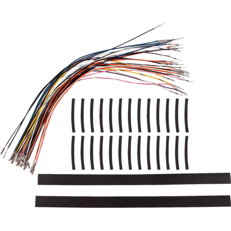 NAMZ 07 - 13 FL'S +15 H/BAR HARNESS (NHCX - MB15) - DRIVEN Canada's Powersports 810088713712NHCX - MB15