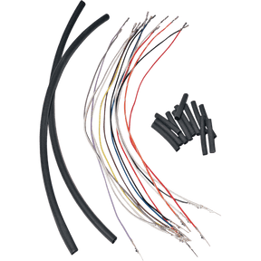 NAMZ 07 - 13 FL'S +4 H/ABR HARNESS (NHCX - MB04) - DRIVEN Canada's Powersports 810088713682NHCX - MB04