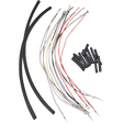 NAMZ 07 - 13 FL'S +8 H/BAR HARNESS (NHCX - MB08) - DRIVEN Canada's Powersports 810088713699NHCX - MB08