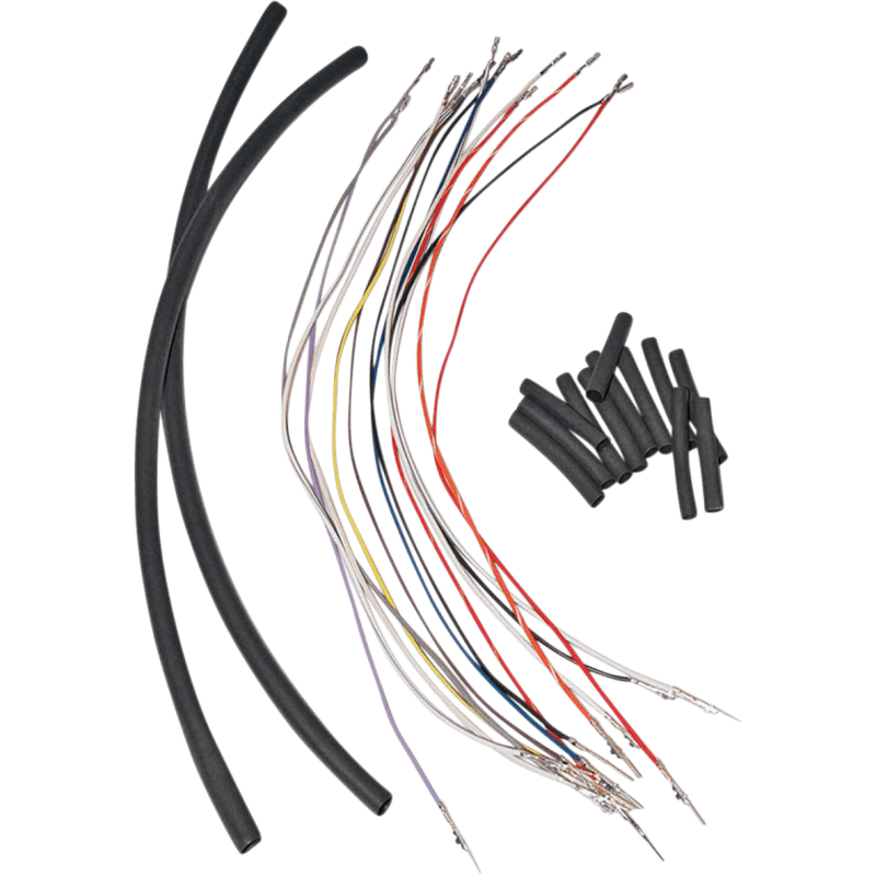 NAMZ 07 - 13 FL'S +8 H/BAR HARNESS (NHCX - MB08) - DRIVEN Canada's Powersports 810088713699NHCX - MB08