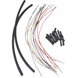 NAMZ 07 - 13 FL'S +8 H/BAR HARNESS (NHCX - MB08) - DRIVEN Canada's Powersports 810088713699NHCX - MB08