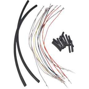 NAMZ 07 - 13 FL'S +8 H/BAR HARNESS (NHCX - MB08) - DRIVEN Canada's Powersports 810088713699NHCX - MB08