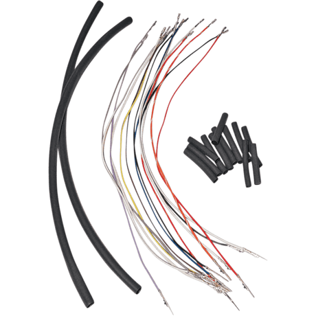 NAMZ 07 - 13 FL'S +8 H/BAR HARNESS (NHCX - MB08) - DRIVEN Canada's Powersports 810088713699NHCX - MB08