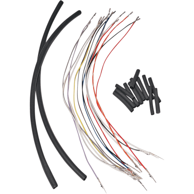 NAMZ 07 - 13 FL'S +8 H/BAR HARNESS (NHCX - MB08) - DRIVEN Canada's Powersports 810088713699NHCX - MB08