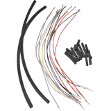 NAMZ 07 - 13 FL'S +8 H/BAR HARNESS (NHCX - MB08) - DRIVEN Canada's Powersports 810088713699NHCX - MB08