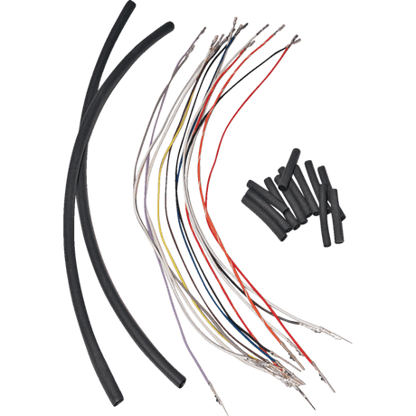 NAMZ 07 - 13 FL'S +8 H/BAR HARNESS (NHCX - MB08) - DRIVEN Canada's Powersports 810088713699NHCX - MB08