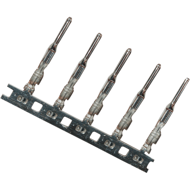 NAMZ 07 - 13 MALE TERMINALS (100PK) (NM - 33000 - 1002) - DRIVEN Canada's Powersports 810088711497NM - 33000 - 1002