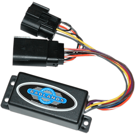 NAMZ 08 - 10 FXCW/C PLUG - IN RUN/BRK/TURN MODULE (ILL - 01 - R) - DRIVEN Canada's Powersports 850033616200ILL - 01 - R