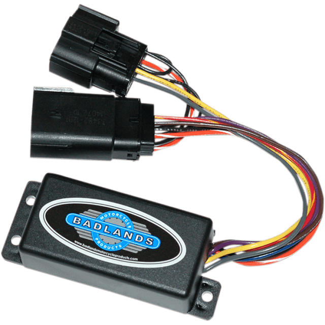 NAMZ 08 - 10 FXCW/C PLUG - IN RUN/BRK/TURN MODULE (ILL - 01 - R) - DRIVEN Canada's Powersports 850033616200ILL - 01 - R