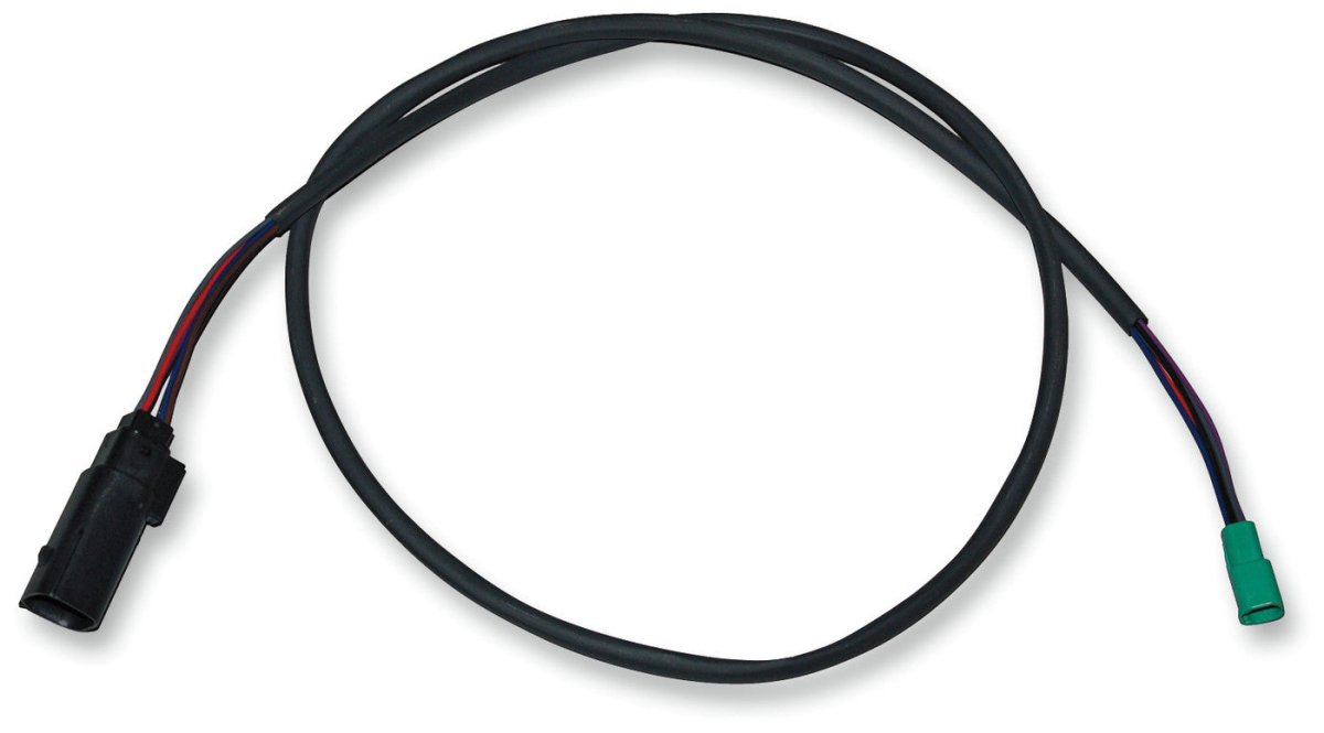 NAMZ 08 - 13 FLHT/X/FLTR 18" THROTTLE EXTEN (NTBW - 4201) - DRIVEN Canada's Powersports 810088714085NTBW - 4201