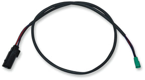 NAMZ 08 - 13 FLHT/X/FLTR 18" THROTTLE EXTEN (NTBW - 4201) - DRIVEN Canada's Powersports 810088714085NTBW - 4201
