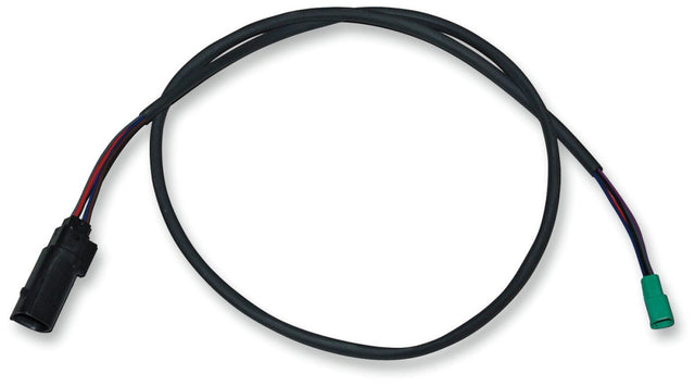 NAMZ 08 - 13 FLHT/X/FLTR 18" THROTTLE EXTEN (NTBW - 4201) - DRIVEN Canada's Powersports 810088714085NTBW - 4201