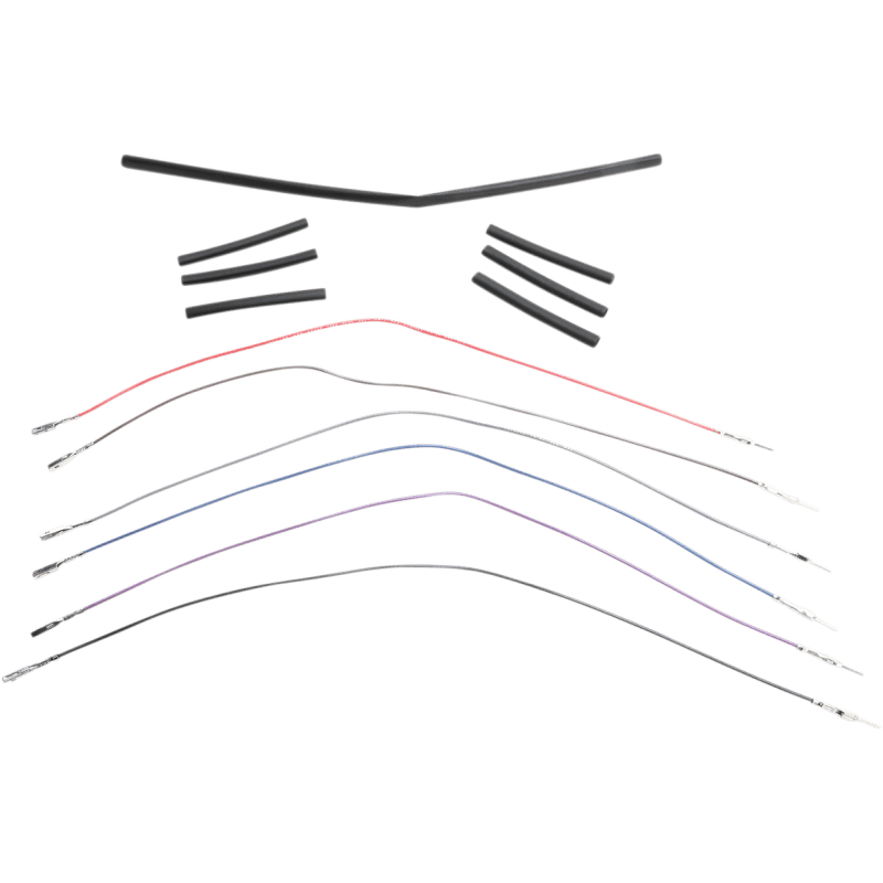 NAMZ 08 - 15 FLHT/FLHR THROTTLE 12" WIRE HARNES (NTBW - X12) - DRIVEN Canada's Powersports 810088714023NTBW - X12