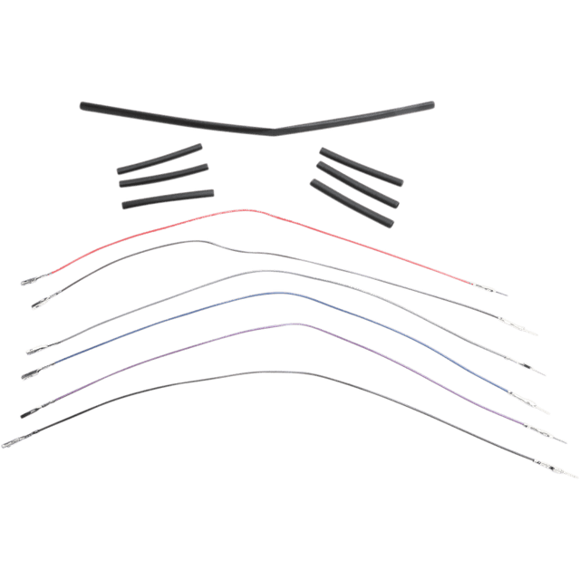 NAMZ 08 - 15 FLHT/FLHR THROTTLE 12" WIRE HARNES (NTBW - X12) - DRIVEN Canada's Powersports 810088714023NTBW - X12