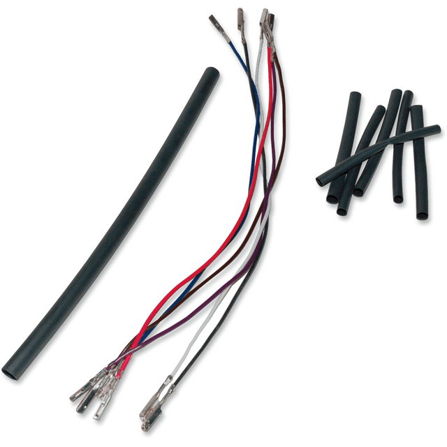 NAMZ 08 - 15 FLHT/FLHR THROTTLE 4" WIRE HARNES (NTBW - X04) - DRIVEN Canada's Powersports 810088714009NTBW - X04