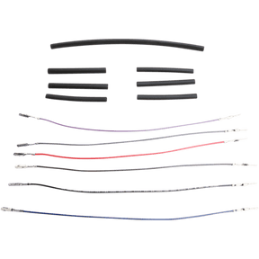 NAMZ 08 - 15 FLHT/FLHR THROTTLE 8" WIRE HARNES (NTBW - X08) - DRIVEN Canada's Powersports 810088714016NTBW - X08
