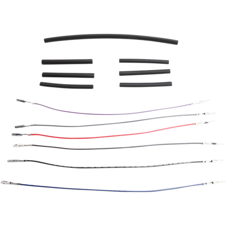 NAMZ 08 - 15 FLHT/FLHR THROTTLE 8" WIRE HARNES (NTBW - X08) - DRIVEN Canada's Powersports 810088714016NTBW - X08