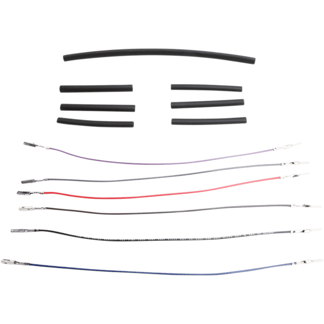 NAMZ 08 - 15 FLHT/FLHR THROTTLE 8" WIRE HARNES (NTBW - X08) - DRIVEN Canada's Powersports 810088714016NTBW - X08