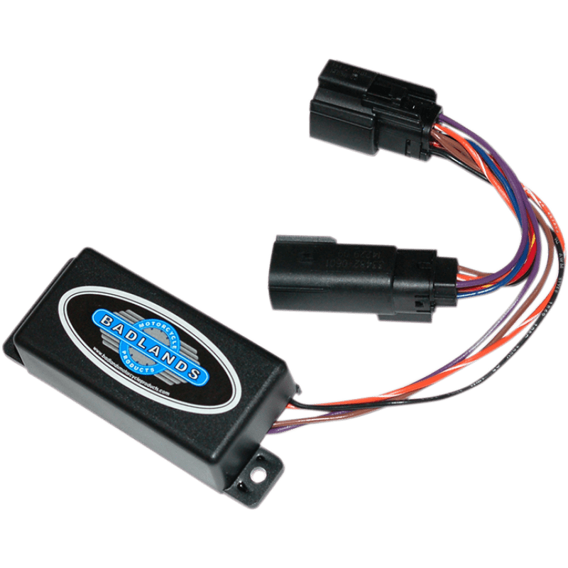 NAMZ 10 - 13 FLHX/FLTRX PLUGIN T/S EQUAL III (LE - 03 - SR) - DRIVEN Canada's Powersports 850033616637LE - 03 - SR