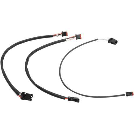 NAMZ 11 - 16 FXST H/BAR HARNESS EXTENTION +12 (NHCX - J12) - DRIVEN Canada's Powersports 810088713606NHCX - J12