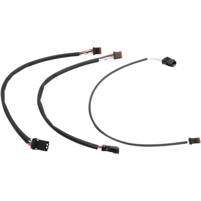 NAMZ 11 - 16 FXST H/BAR HARNESS EXTENTION +12 (NHCX - J12) - DRIVEN Canada's Powersports 810088713606NHCX - J12