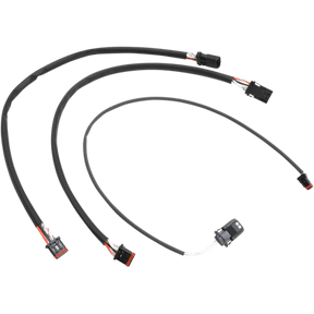 NAMZ 11 - 16 FXST H/BAR HARNESS EXTENTION +15 (NHCX - J15) - DRIVEN Canada's Powersports 810088713613NHCX - J15