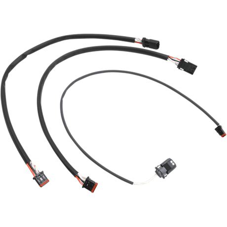 NAMZ 11 - 16 FXST H/BAR HARNESS EXTENTION +15 (NHCX - J15) - DRIVEN Canada's Powersports 810088713613NHCX - J15