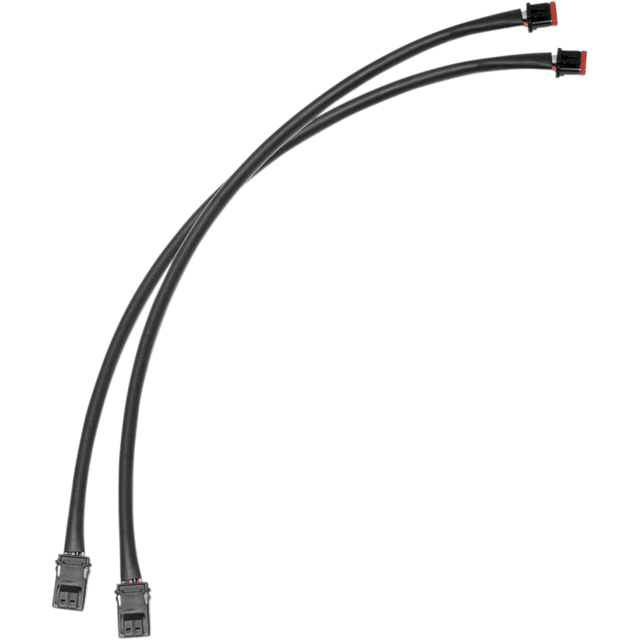 NAMZ 11 - 16 FXST H/BAR HARNESS EXTENTION +8 (NHCX - J08) - DRIVEN Canada's Powersports 810088713590NHCX - J08