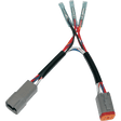 NAMZ 14 - 19 XL/11 - 17 FXST HARNESS ACC CONECT CBUS (NHD - 72674 - 11) - DRIVEN Canada's Powersports 810088715488NHD - 72674 - 11