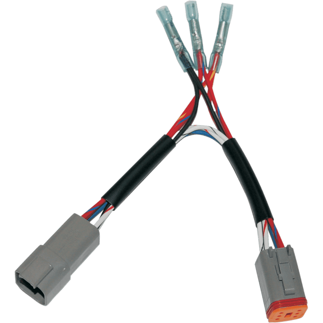 NAMZ 14 - 19 XL/11 - 17 FXST HARNESS ACC CONECT CBUS (NHD - 72674 - 11) - DRIVEN Canada's Powersports 810088715488NHD - 72674 - 11