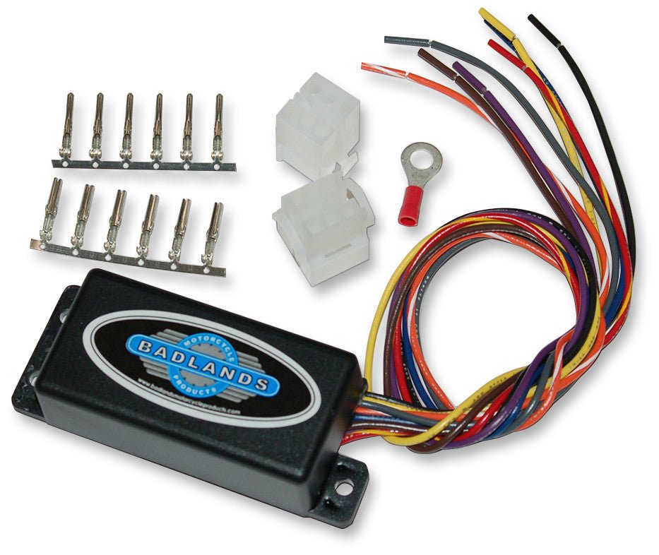 NAMZ 86 - 95 S/T/FXR/85 - 96FL BRK/RUN MODULE (ILL - 01 - B) - DRIVEN Canada's Powersports 850033616163ILL - 01 - B