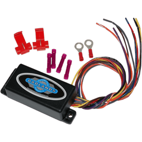 NAMZ 91 - 13 FLHT ILLUMINATOR MODULE BRAKE AND TURN SIGN (ILL - 01) - DRIVEN Canada's Powersports 850033616132ILL - 01